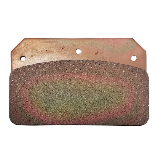 Strange Brake Pad for Wilwood or JFZ Caliper - Hard/Ea. | STGB3326