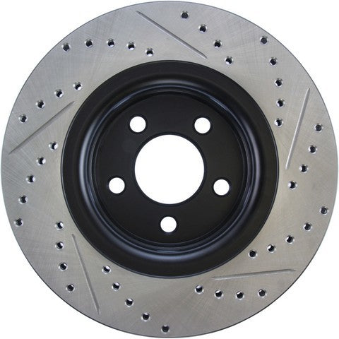 Stoptech Sport Drilled/Slotted Br ake Rotor | STP127.61112R