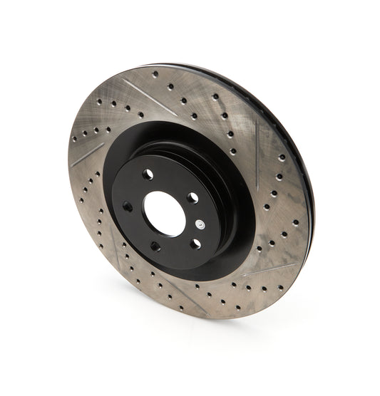 Stoptech Sport Drilled/Slotted Br ake Rotor | STP127.61124L