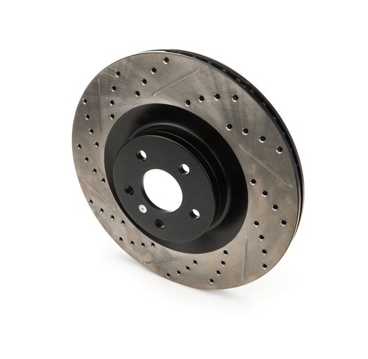 Stoptech Sport Drilled/Slotted Br ake Rotor | STP127.61124R