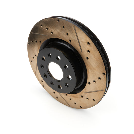 Stoptech Sport Drilled/Slotted Br ake Rotor | STP127.62150L
