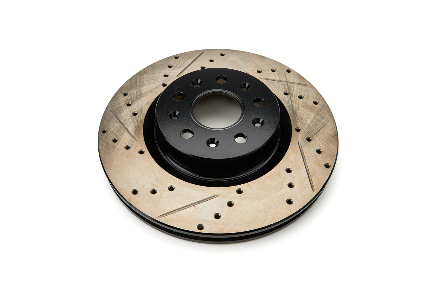 Stoptech Sport Drilled/Slotted Br ake Rotor | STP127.62150R