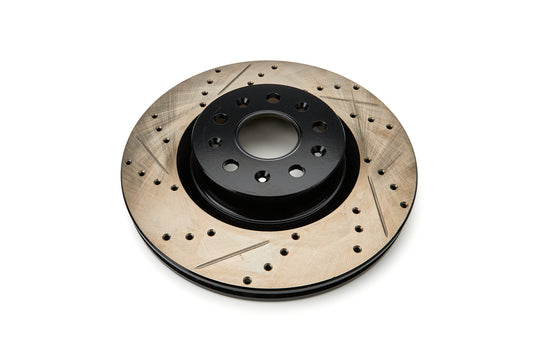 Stoptech Sport Drilled/Slotted Br ake Rotor | STP127.62150R