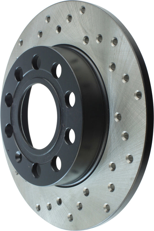 Stoptech StopTech Sport Drilled R otor | STP128.33106R