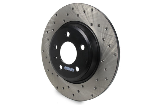 Stoptech Sportstop Cryo Sport Dri lled Rotor  Right | STP128.33127CR