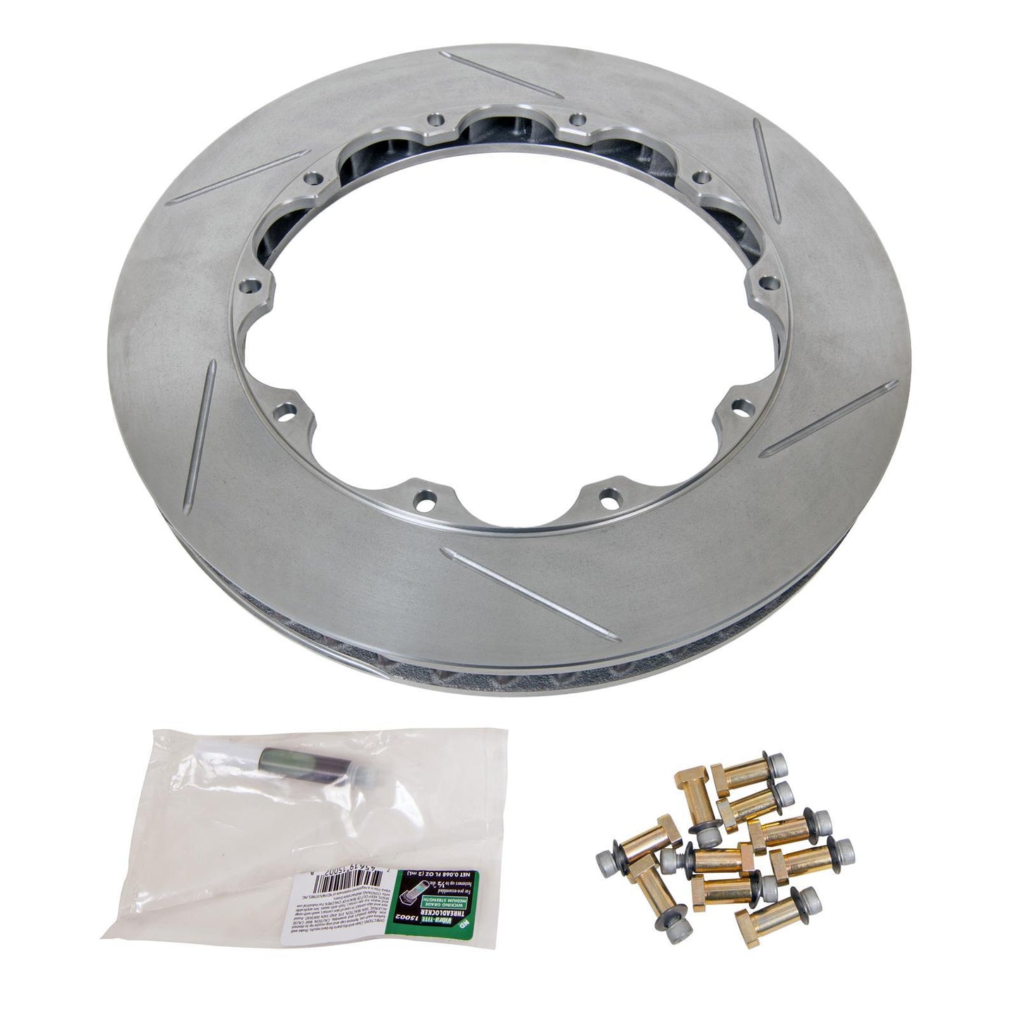 Stoptech AeroRotor Ring Including Hardware Left 355x32 | STP31.737.1101.99