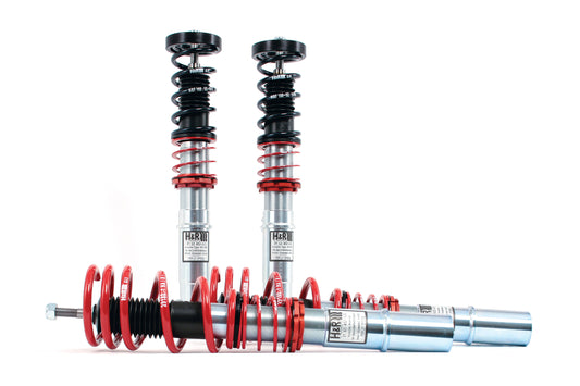 H&R Coilover Adjustable Lowering Kit - 98-07 Audi TT | 29459-1