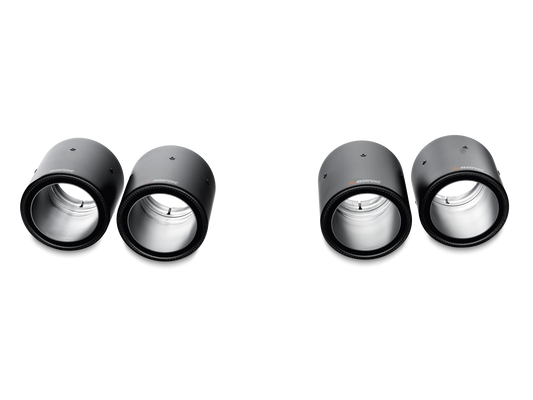 Akrapovic 2011-2018 BMW Tail pipe set (Carbon) | TP-CT/10