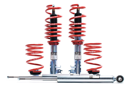 H&R Coilover Adjustable Ultra Lowering Kit - 06-18 VW Golf V/VI, Rabbit, GTI, Jetta | 29225-1