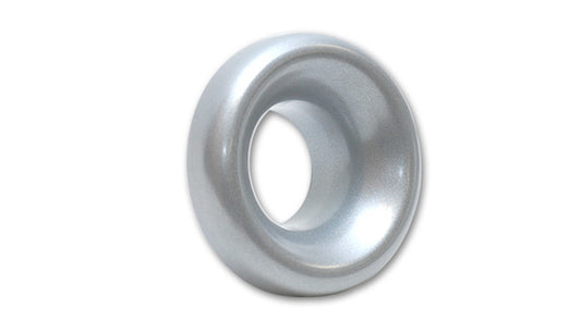 Vibrant Performance Natural Bellmouth Velocity Stack Aluminum 2.5in Inlet OD | 10950