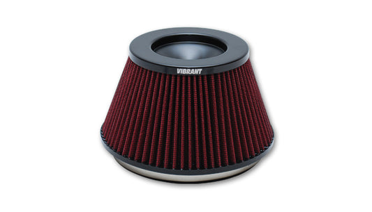 Vibrant Performance Universal The Classic Performance Air Filter 6In Inlet Id | 10960