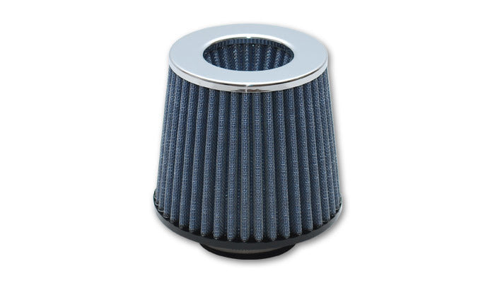 Vibrant Performance Universal Open Funnel Performance Air Filter 4.5in Inlet | 2161C