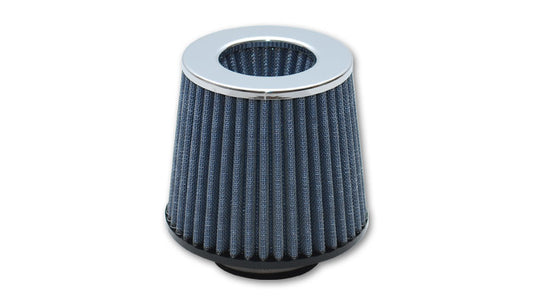 Vibrant Performance Universal Open Funnel Performance Air Filter 4.5in Inlet | 2161C