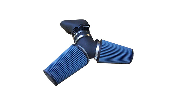 Volant Chevy Corvette 2001-04 Open Element Air Intake  | 25957C