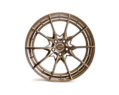 VR Forged D03-R Wheel Satin Bronze 19x9.5 +22mm 5x114.3 | 154644176