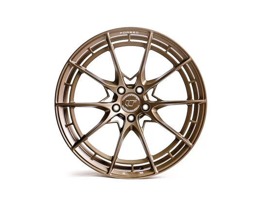 VR Forged D03-R Wheel Satin Bronze 19x9.5 +22mm 5x114.3 | 154644176