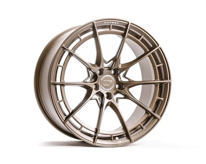 VR Forged D03-R Wheel Satin Bronze 19x9.5 +22mm 5x114.3 | 154644176