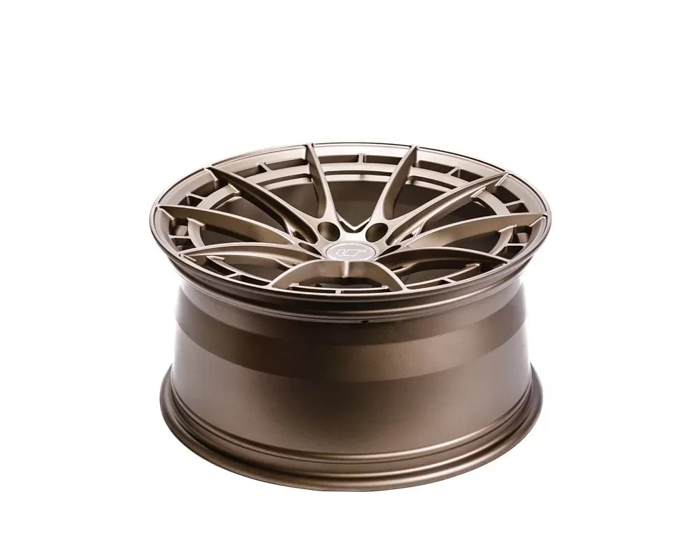 VR Forged D03-R Wheel Satin Bronze 19x9.5 +22mm 5x114.3 | 154644176