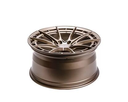 VR Forged D03-R Wheel Satin Bronze 19x9.5 +22mm 5x114.3 | 154644176