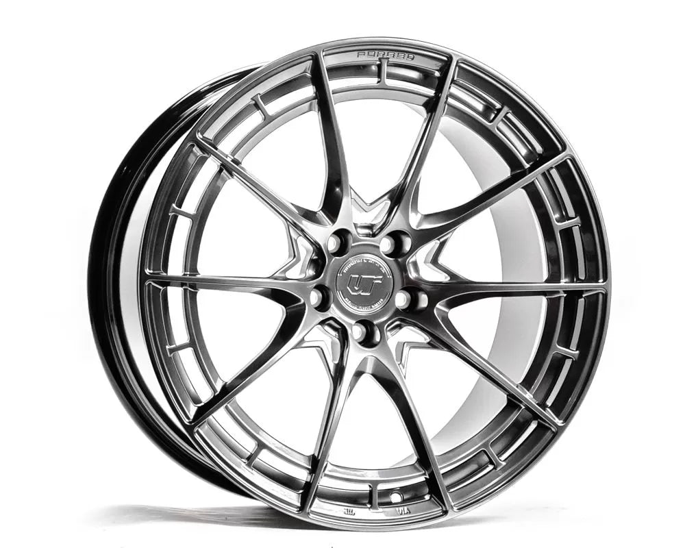 VR Forged 19-25 Toyota Supra, BMW Z4 D03-R Wheel Hyper Black 20x11 +43mm 5x112 | 153791013