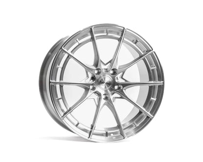 VR Forged D03-R Wheel Set Porsche 991 Carrera 20x8.5 20x11 Brushed | 154739987