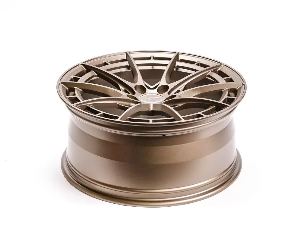 VR Forged D03-R Wheel Set Ford Mustang S550 S650 20x10 20x11 Satin Bronze | 154639909