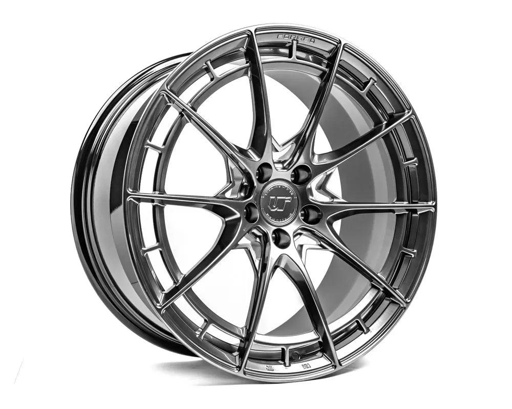 VR Forged D03-R Wheel Hyper Black 19x10.5 +22mm 5x114.3 | 154644172