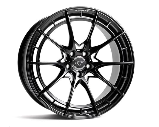 VR Forged 19-24 Toyota Supra, BMW Z4 D03-R Wheel Matte Black 20x11 +43mm 5x112 | 153791019