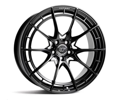 VR Forged D03-R Wheel Set Toyota Supra MK5 20x9.5 20x11 Matte Black | 153792404