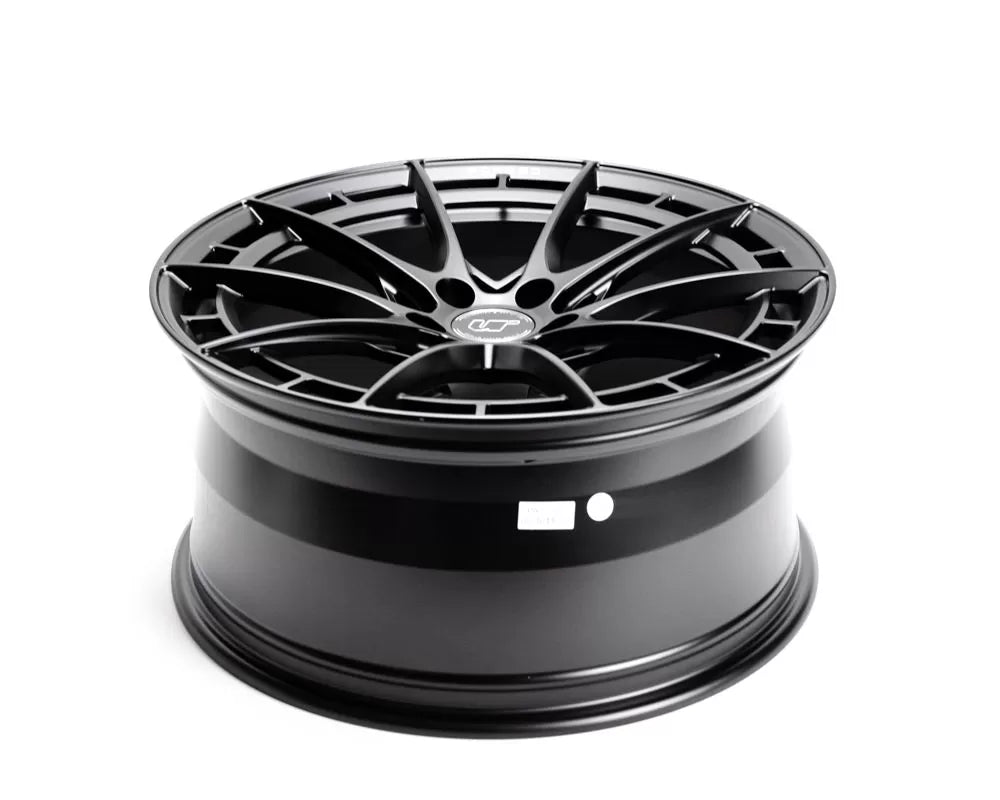 VR Forged D03-R Wheel Set Toyota Supra MK5 20x9.5 20x11 Matte Black | 153792404