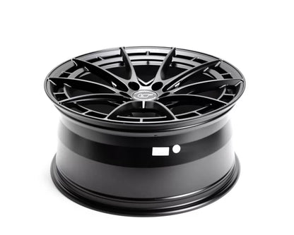 VR Forged D03-R Wheel Set Toyota Supra MK5 20x9.5 20x11 Matte Black | 153792404