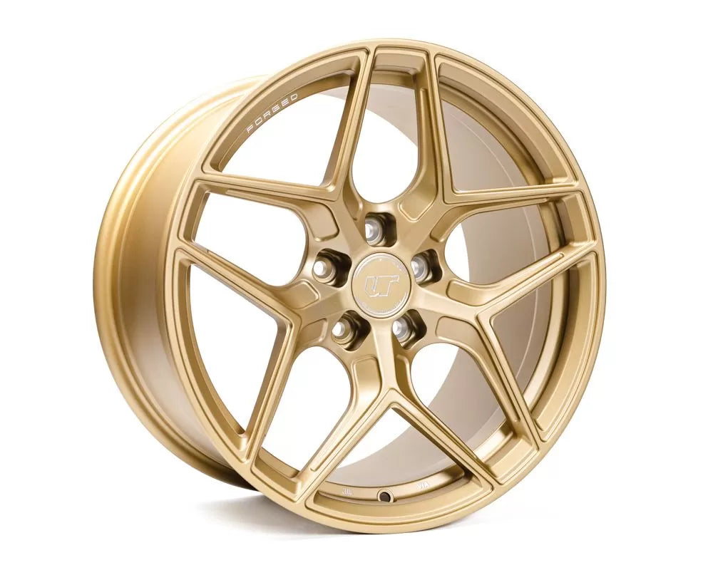 VR Forged D04 Wheel Olympic Gold 18x9.5 +40mm 5x114.3 | 153791042