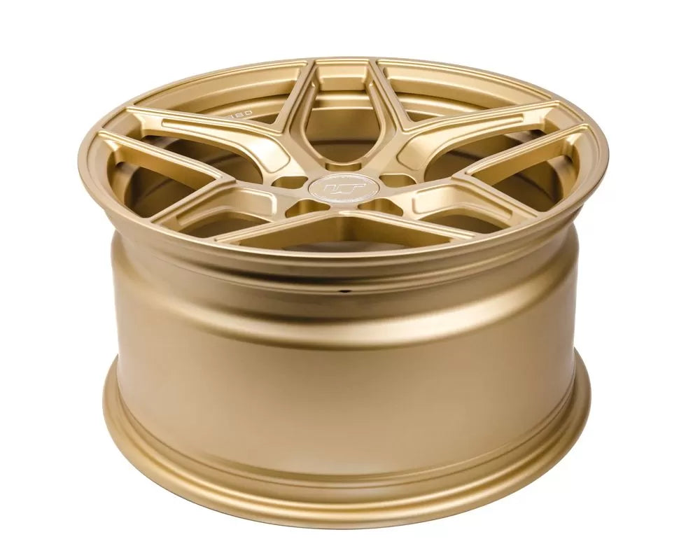 VR Forged D04 Wheel Olympic Gold 18x9.5 +40mm 5x114.3 | 153791042