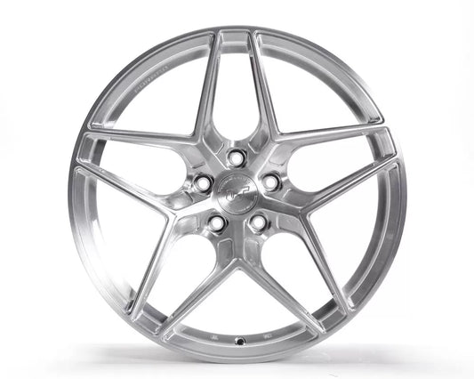 VR Forged 11-22 Subaru WRX D04 Wheel Brushed 18x9.5 +22mm 5x100 | 154624718