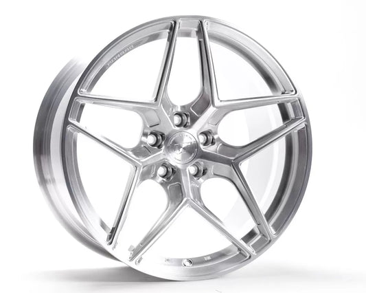 VR Forged 15-20 BMW M3, M4 D04 Wheel Brushed 20x9.5 +20mm 5x120 | 153791033