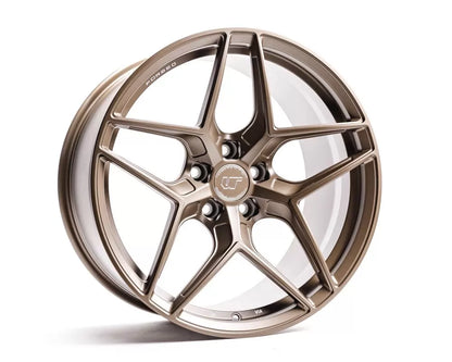 VR Forged D04 Wheel Satin Bronze 20x11 +37mm 5x120 | 153791066