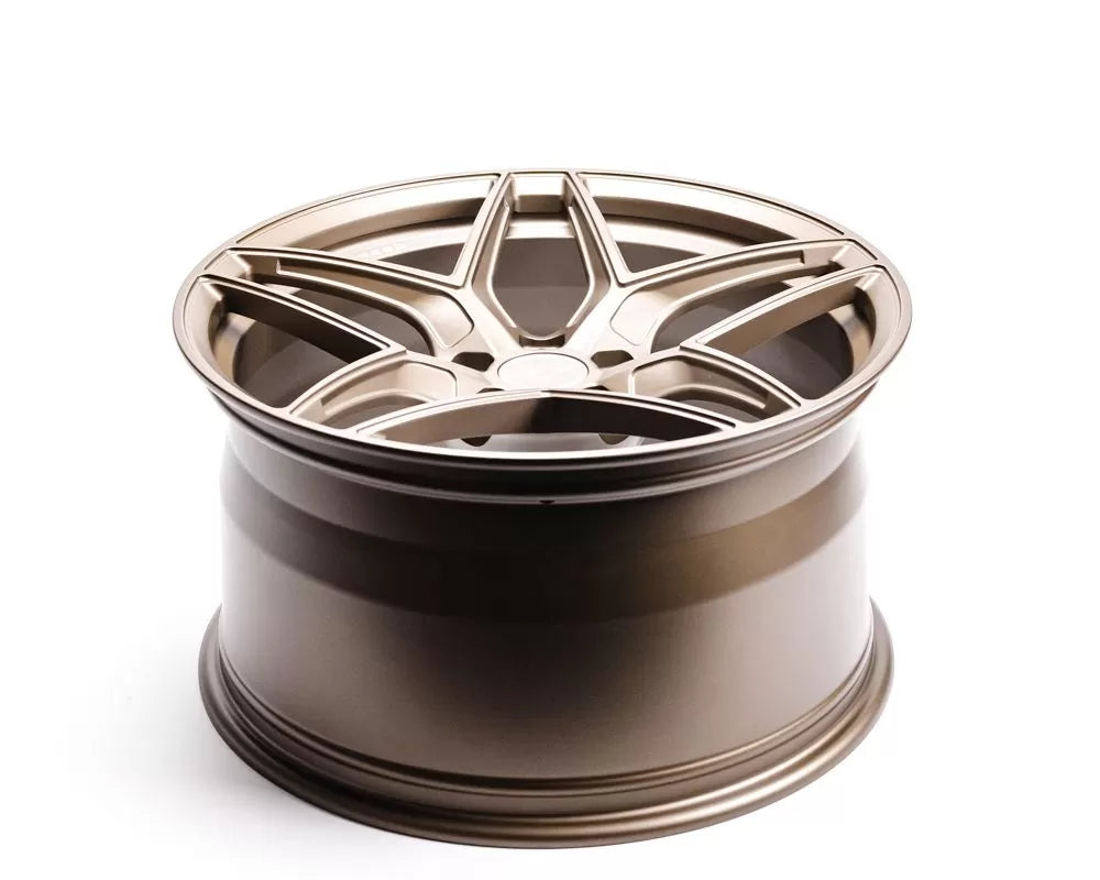 VR Forged D04 Wheel Satin Bronze 20x11 +37mm 5x120 | 153791066