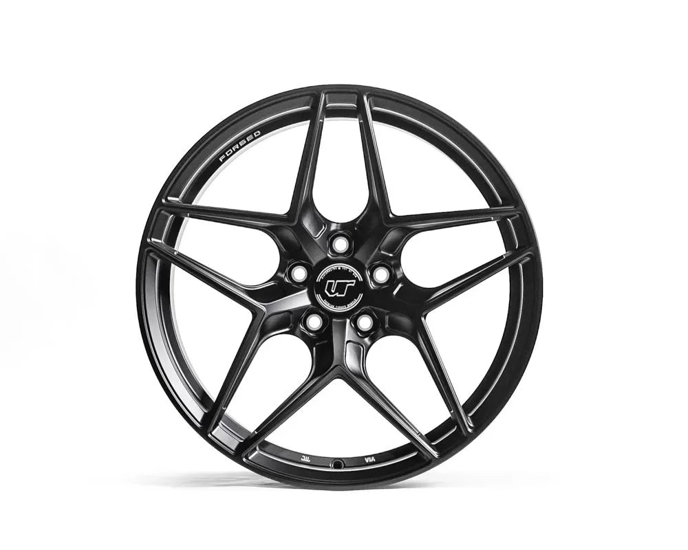VR Forged D04 Wheel Set BMW M3 M4 F8x 20x9.5 20x11 Matte Black | 153792425