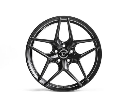 VR Forged D04 Wheel Set BMW M3 M4 F8x 20x9.5 20x11 Matte Black | 153792425
