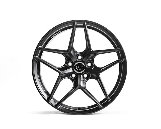 VR Forged D04 Wheel Set BMW M3 M4 F8x 20x9.5 20x11 Matte Black | 153792425