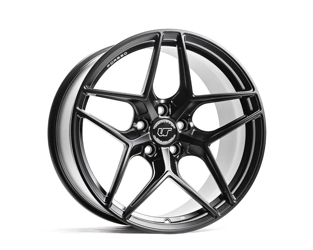 VR Forged D04 Wheel Set BMW M3 M4 F8x 20x9.5 20x11 Matte Black | 153792425