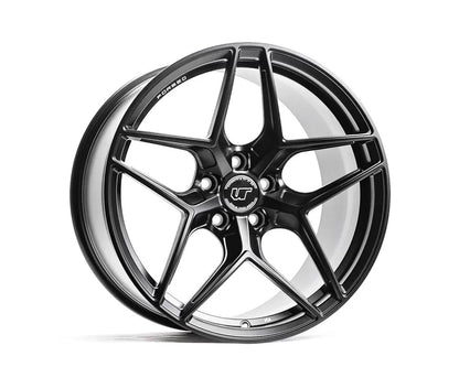 VR Forged D04 Wheel Set BMW M3 M4 F8x 20x9.5 20x11 Matte Black | 153792425