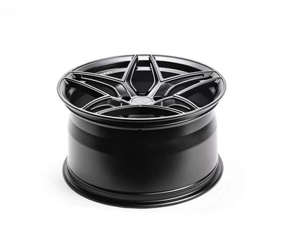 VR Forged D04 Wheel Set BMW M3 M4 F8x 20x9.5 20x11 Matte Black | 153792425