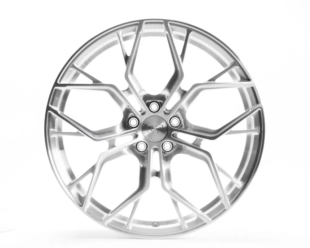 VR Forged D05 Wheel Set McLaren 12C | 650S | 570S | 600LT 20x8.5 21x12 Brushed | 153792434