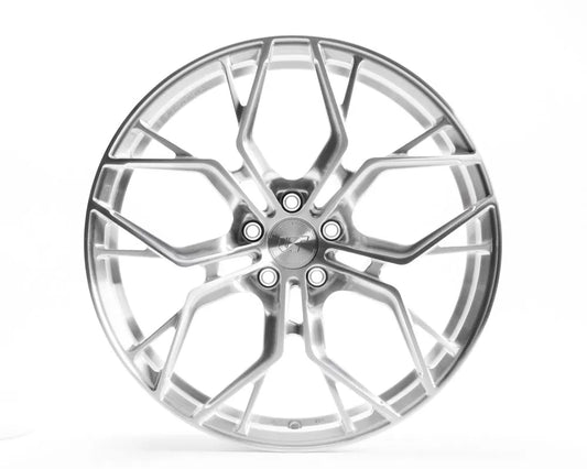 VR Forged D05 Wheel Set McLaren 12C | 650S | 570S | 600LT 20x8.5 21x12 Brushed | 153792434