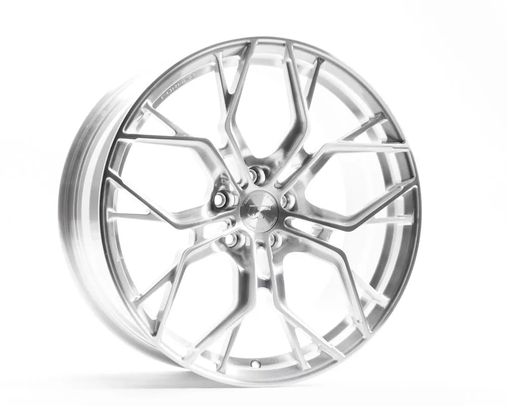 VR Forged D05 Wheel Set McLaren 12C | 650S | 570S | 600LT 20x8.5 21x12 Brushed | 153792434