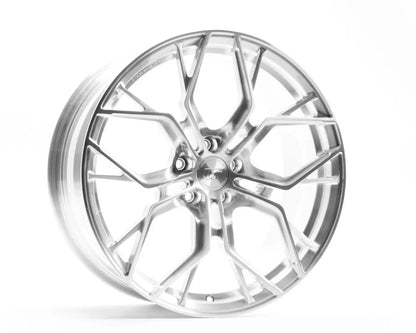 VR Forged D05 Wheel Set McLaren 12C | 650S | 570S | 600LT 20x8.5 21x12 Brushed | 153792434