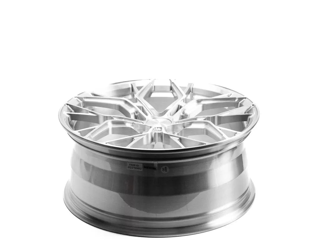 VR Forged D05 Wheel Set McLaren 12C | 650S | 570S | 600LT 20x8.5 21x12 Brushed | 153792434