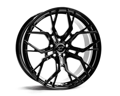 VR Forged D05 Wheel Set Dodge Charger | Challenger 20x9.0 20x11 Gloss Black | 154639897