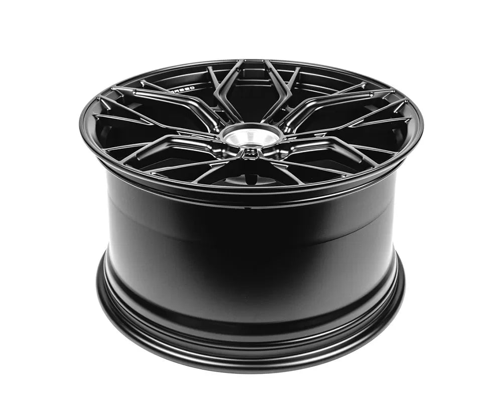 VR Forged D05 Wheel Set Porsche 992 Turbo | 992 Carrera 20x9.0 21x11.5 Centerlock Matte Black | 153792440